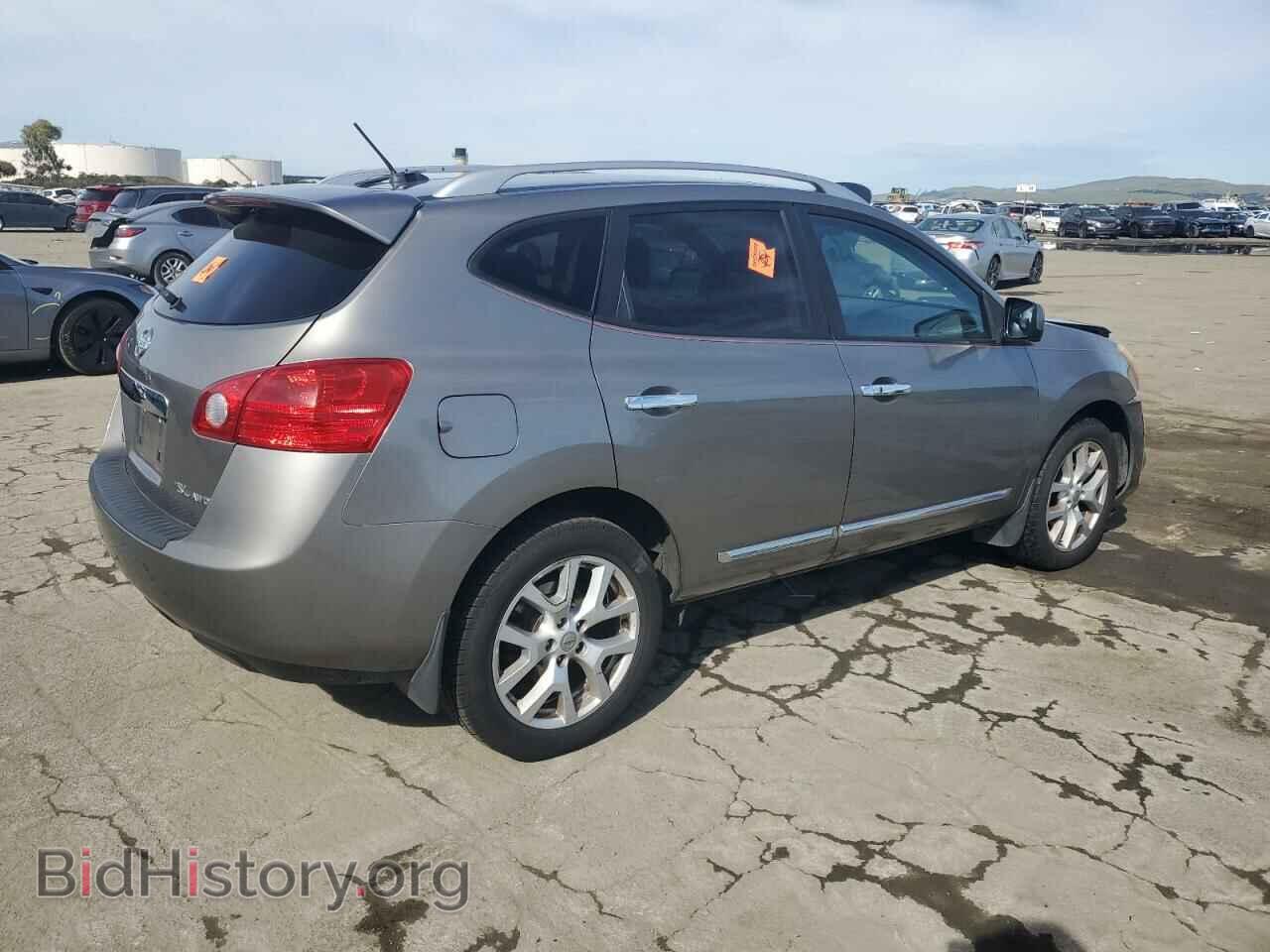 2012 NISSAN ROGUE - VIN: JN8AS5MV4CW356216 - Фото 3