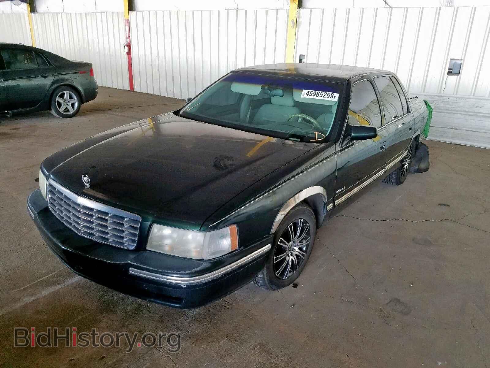 1997 CADILLAC DEVILLE - VIN: 1G6KD54Y1VU265104 - Photo 2