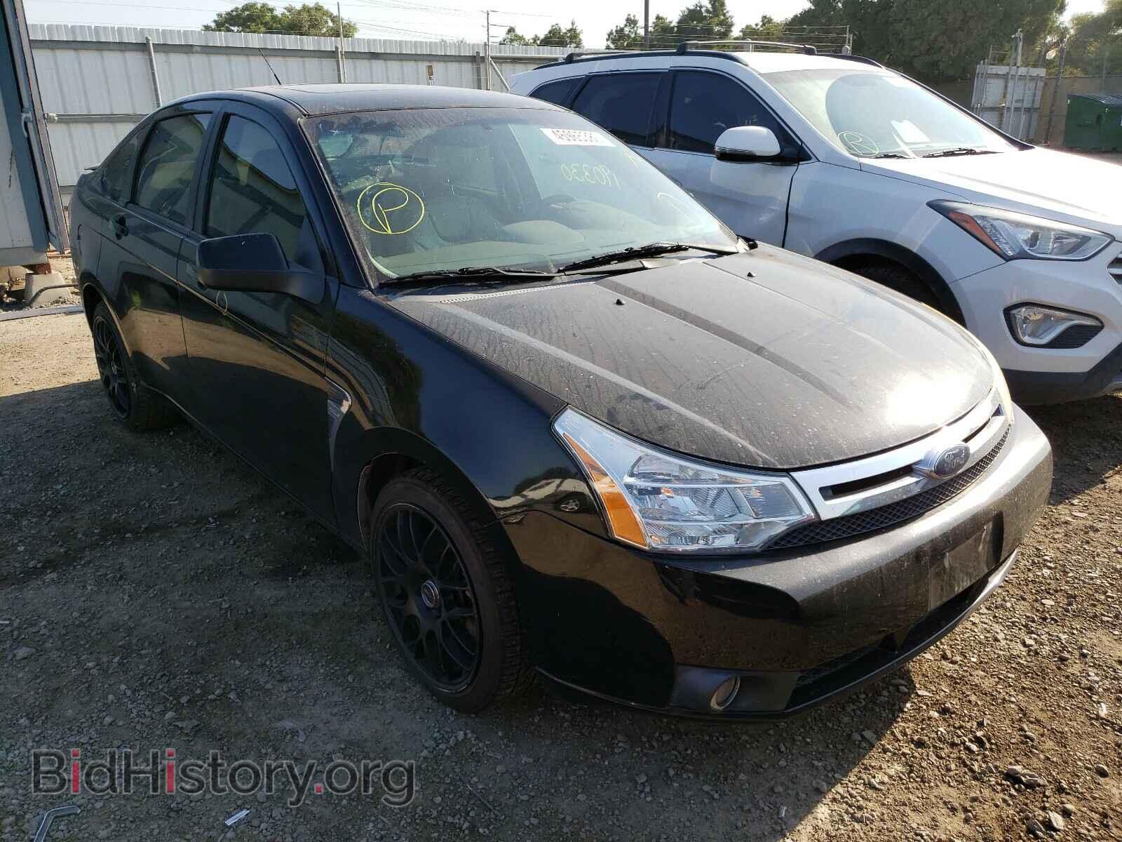 Photo 1FAHP35N18W132249 - FORD FOCUS 2008