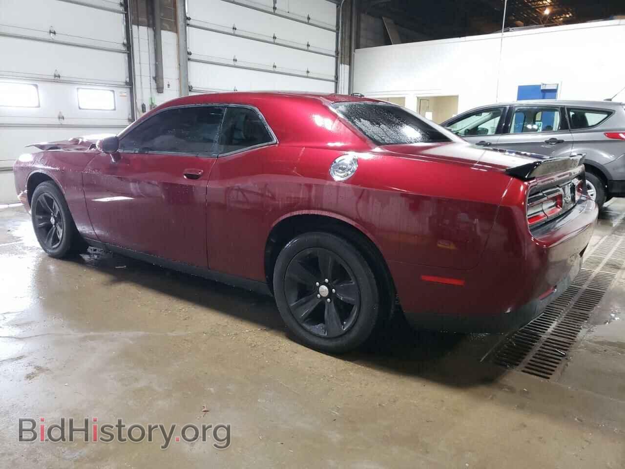 2017 DODGE CHALLENGER - VIN: 2C3CDZAG9HH604286 - Photo 2