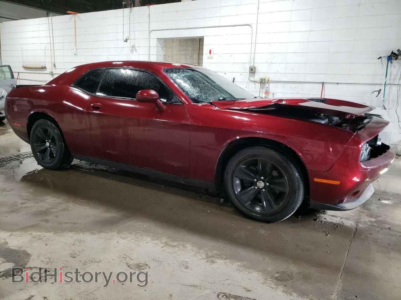 2017 DODGE CHALLENGER - VIN: 2C3CDZAG9HH604286 - Photo 4