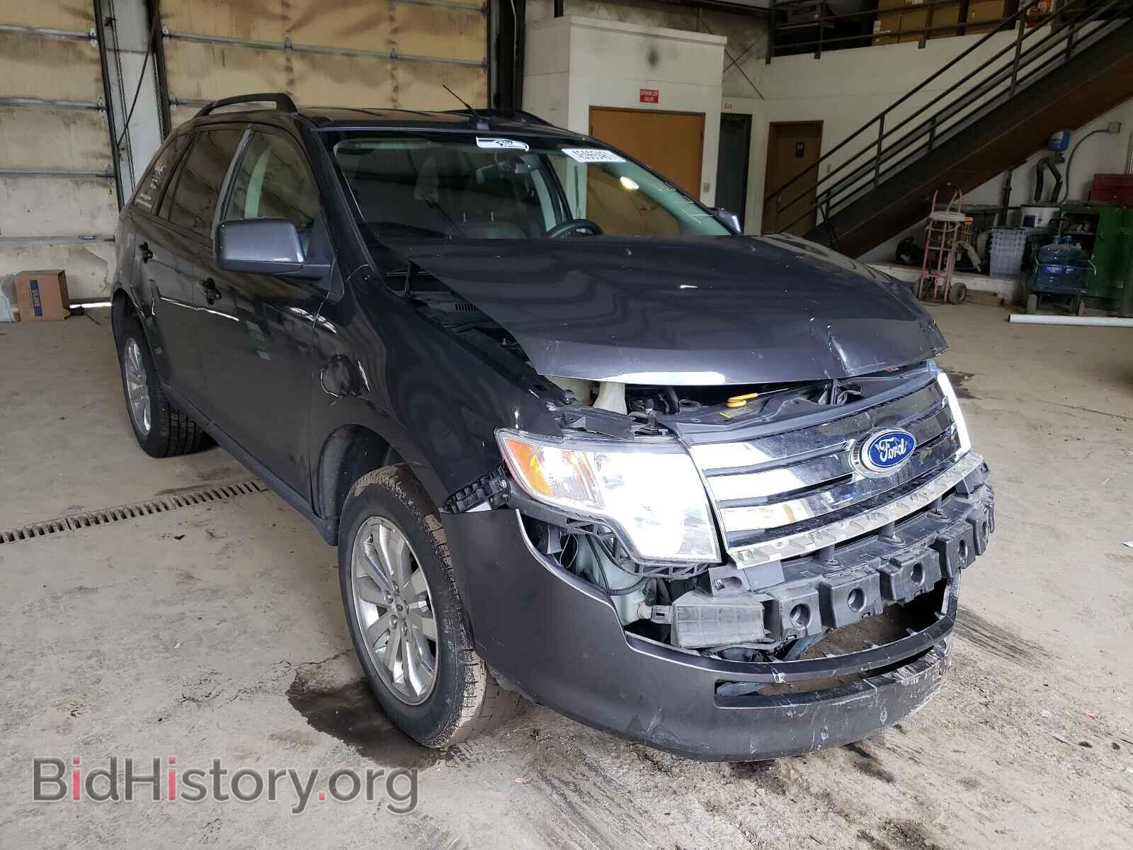 Photo 2FMDK48C77BA46009 - FORD EDGE 2007