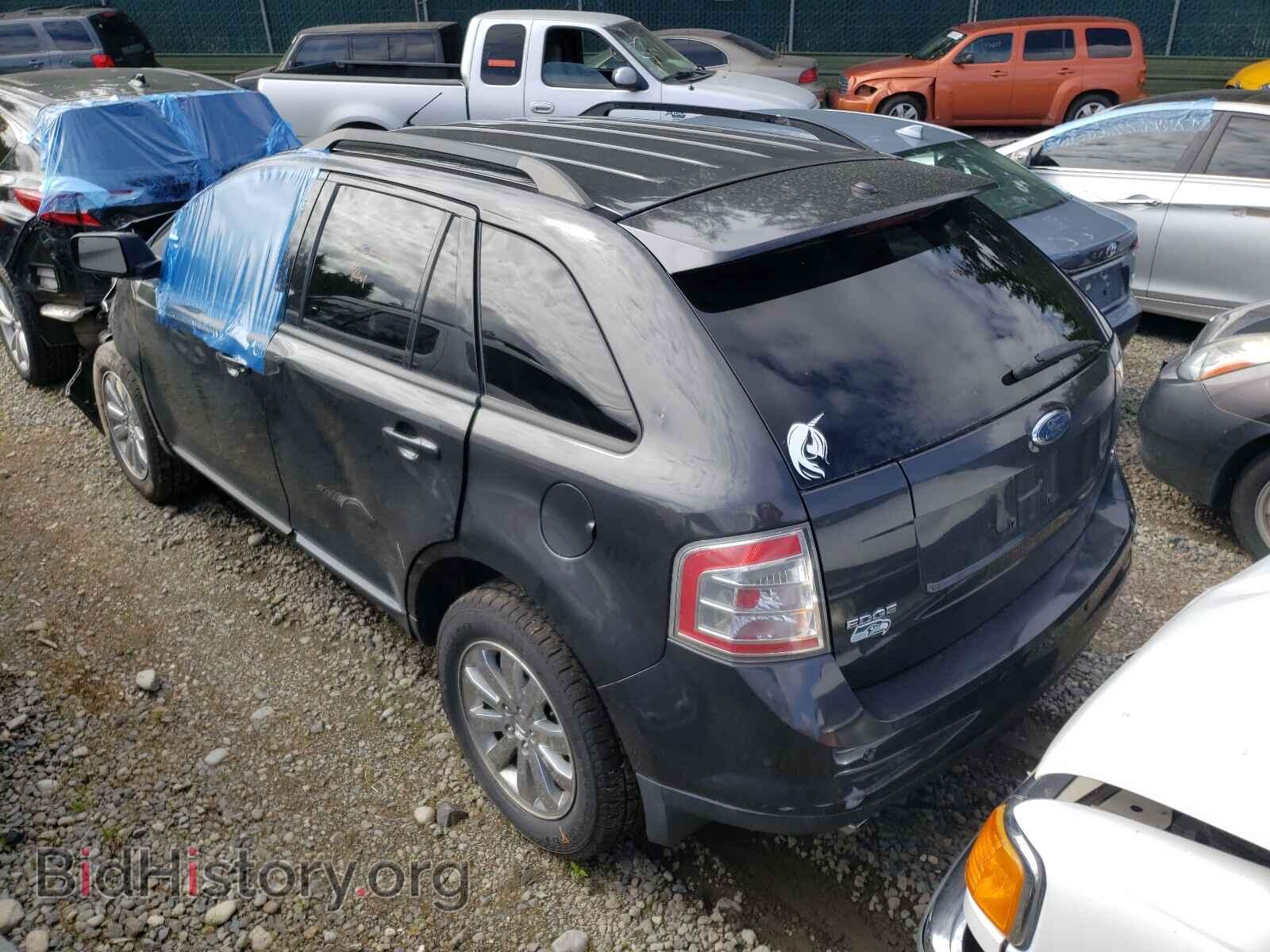 2007 FORD EDGE - VIN: 2FMDK48C77BA46009 - Photo 3