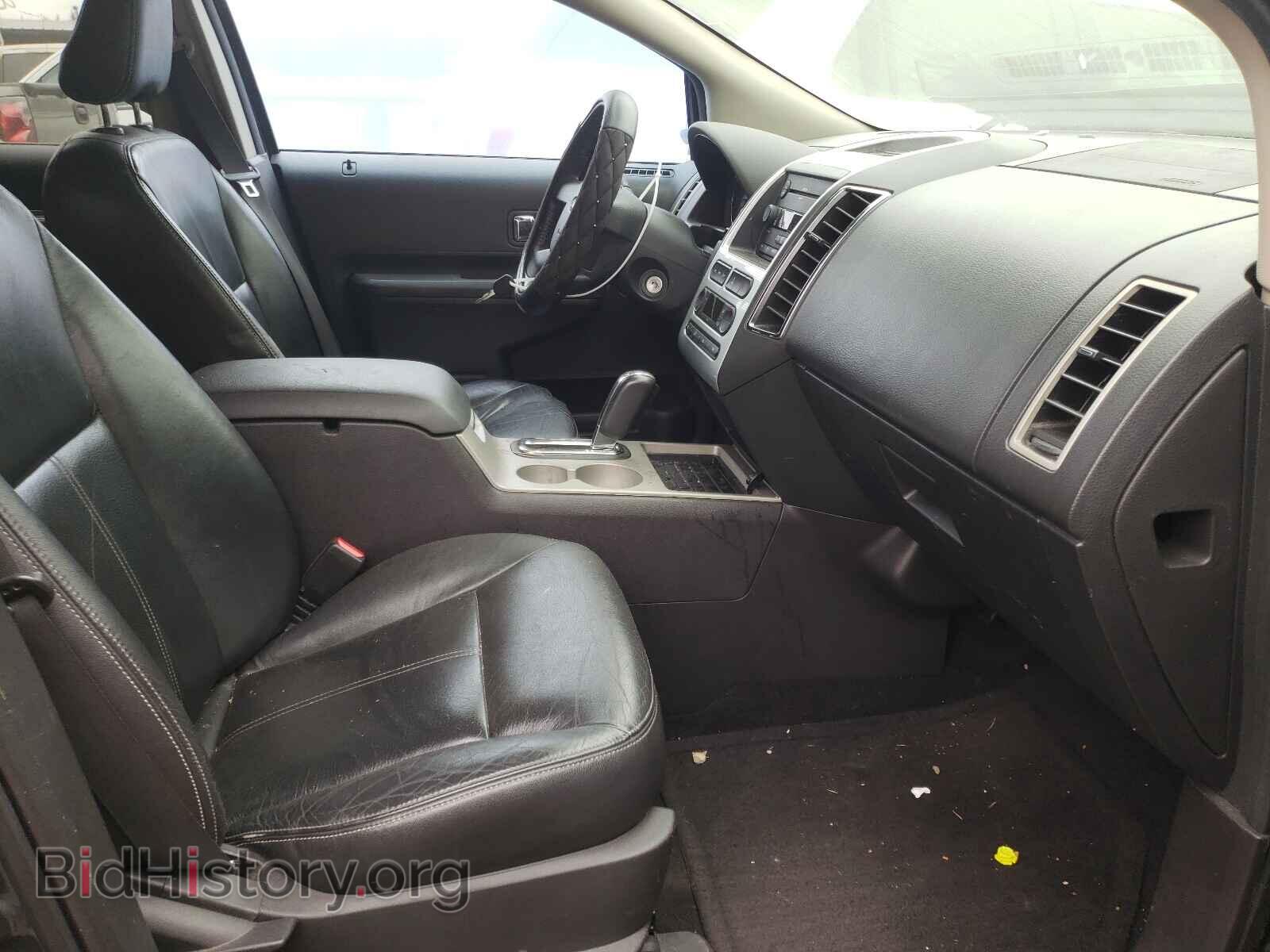 2007 FORD EDGE - VIN: 2FMDK48C77BA46009 - Photo 5