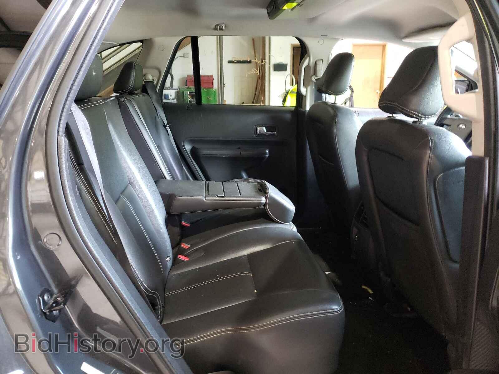 2007 FORD EDGE - VIN: 2FMDK48C77BA46009 - Photo 6