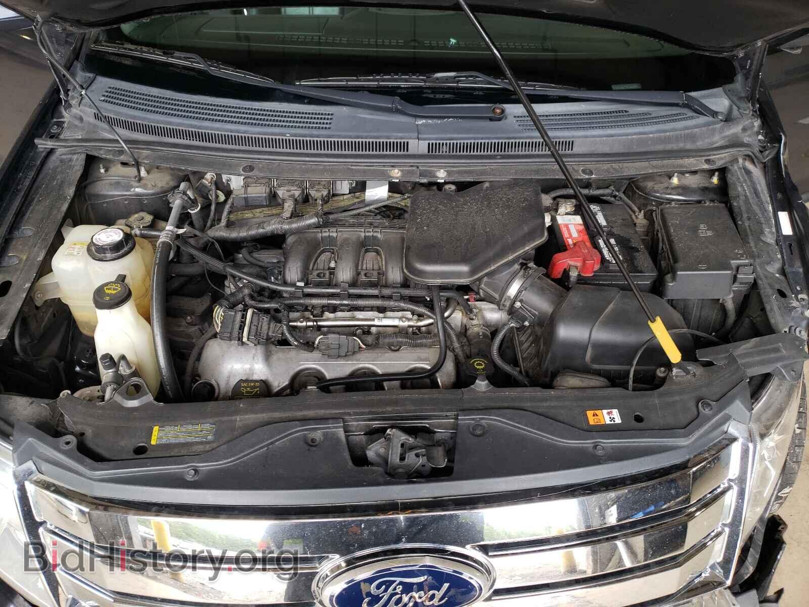 2007 FORD EDGE - VIN: 2FMDK48C77BA46009 - Photo 7