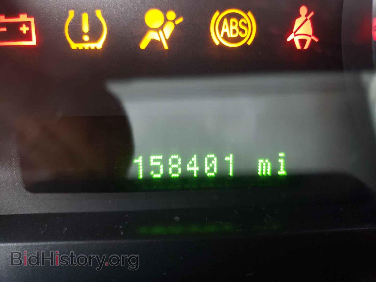 2007 FORD EDGE - VIN: 2FMDK48C77BA46009 - Photo 8