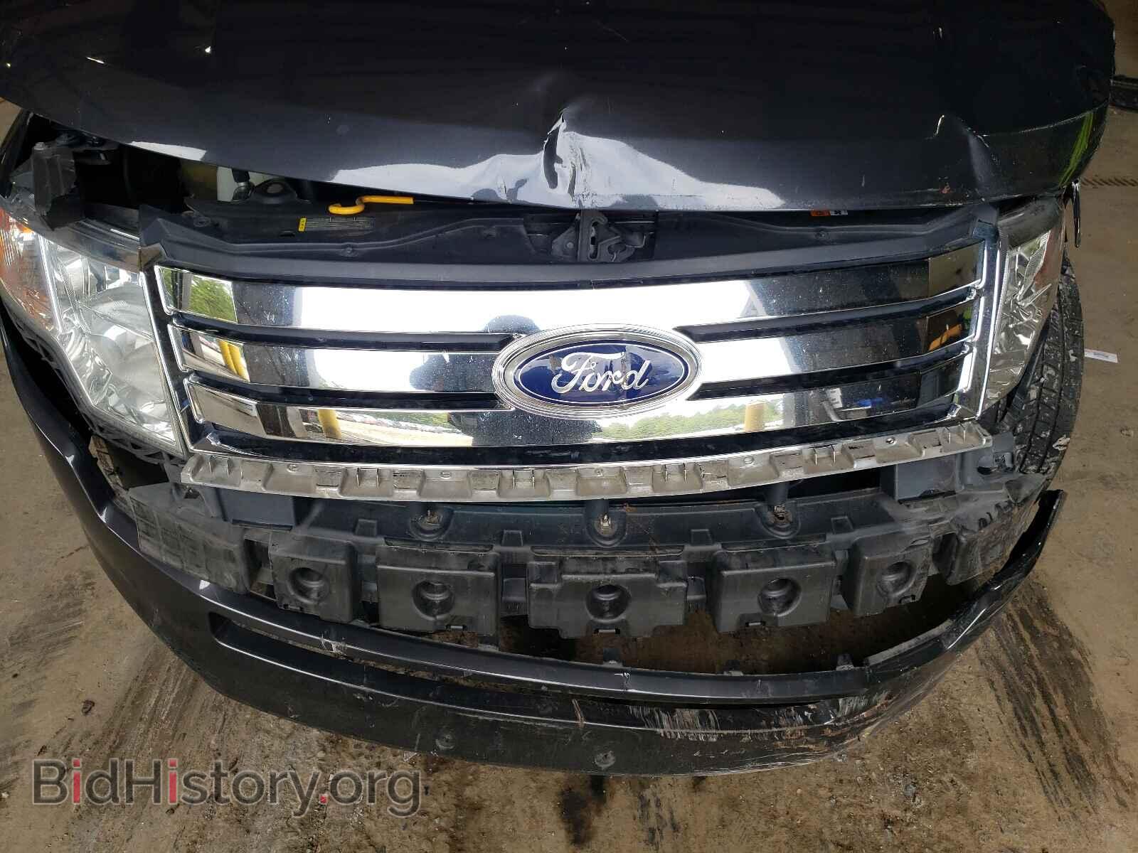 2007 FORD EDGE - VIN: 2FMDK48C77BA46009 - Photo 9