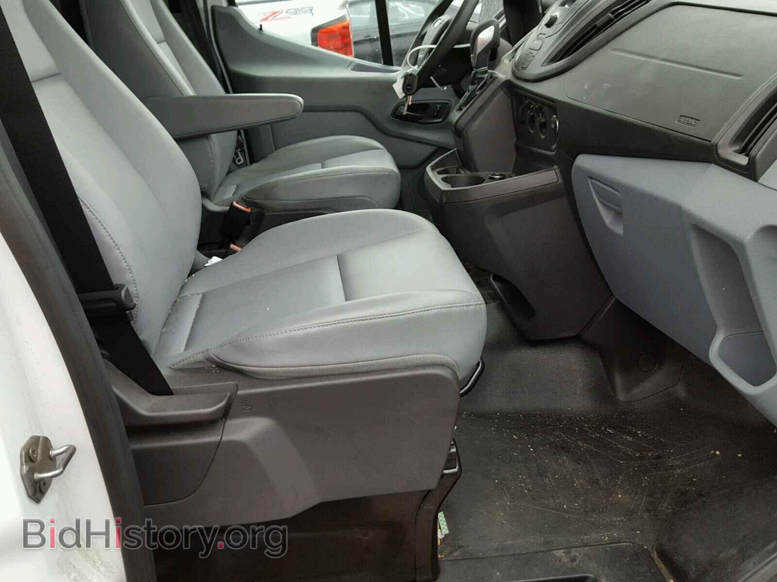 2015 FORD TRANSIT CO - VIN: 1FTNE1ZM1FKA25487 - Фото 5