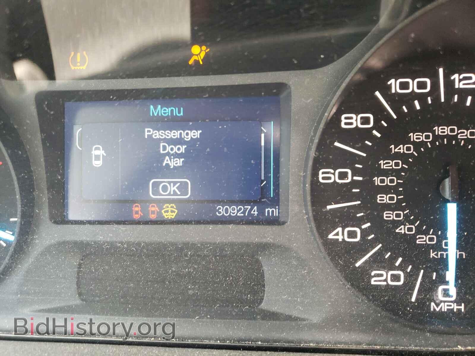 2011 FORD EDGE - VIN: 2FMDK3GC8BBA00483 - Фото 8
