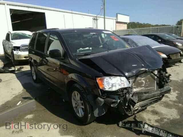 Photo 2C4RDGCG2ER128086 - DODGE CARAVAN 2014