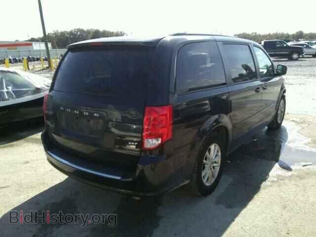 2014 DODGE CARAVAN - VIN: 2C4RDGCG2ER128086 - Фото 4