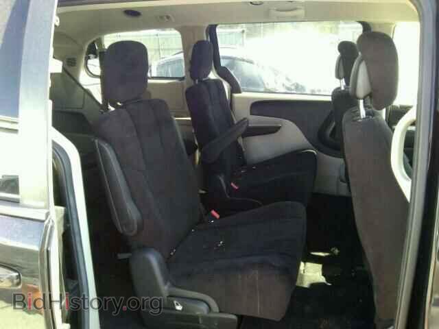 2014 DODGE CARAVAN - VIN: 2C4RDGCG2ER128086 - Фото 6