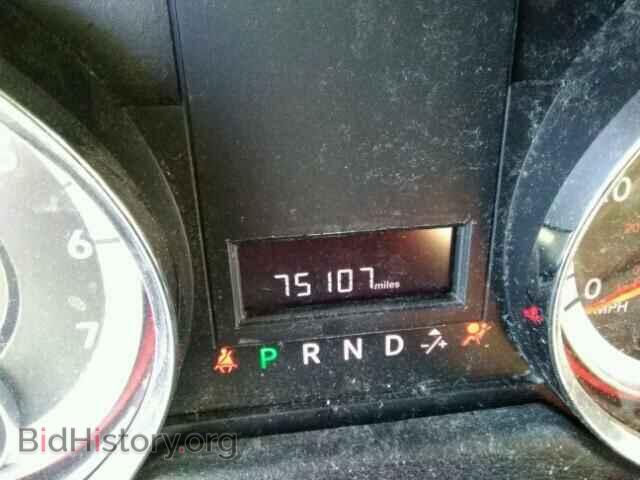 2014 DODGE CARAVAN - VIN: 2C4RDGCG2ER128086 - Фото 8