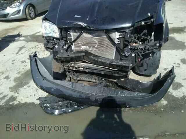 2014 DODGE CARAVAN - VIN: 2C4RDGCG2ER128086 - Фото 9