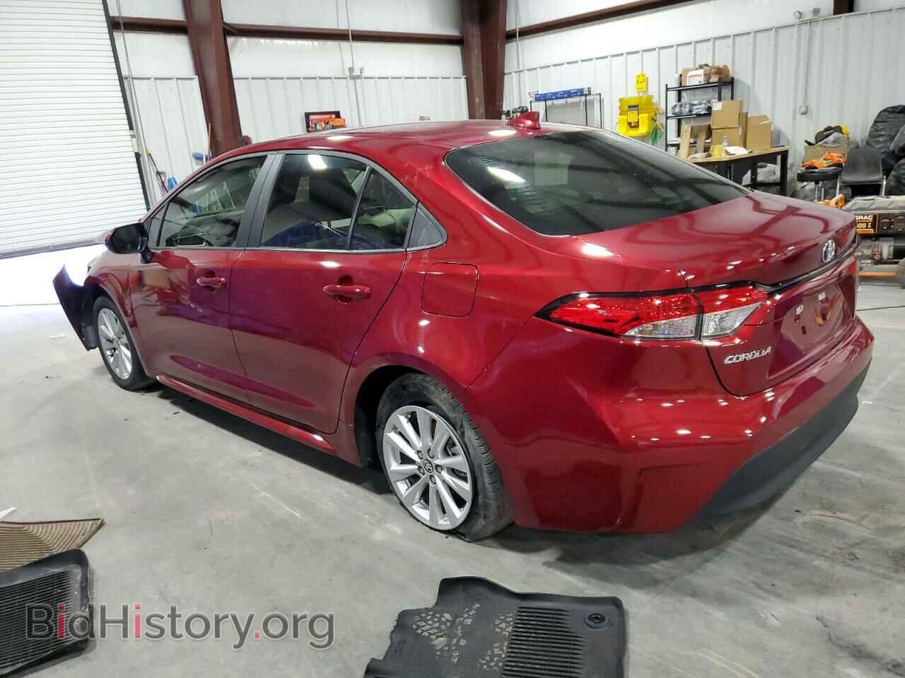 2023 TOYOTA COROLLA - VIN: 5YFB4MDE2PP036217 - Фото 2