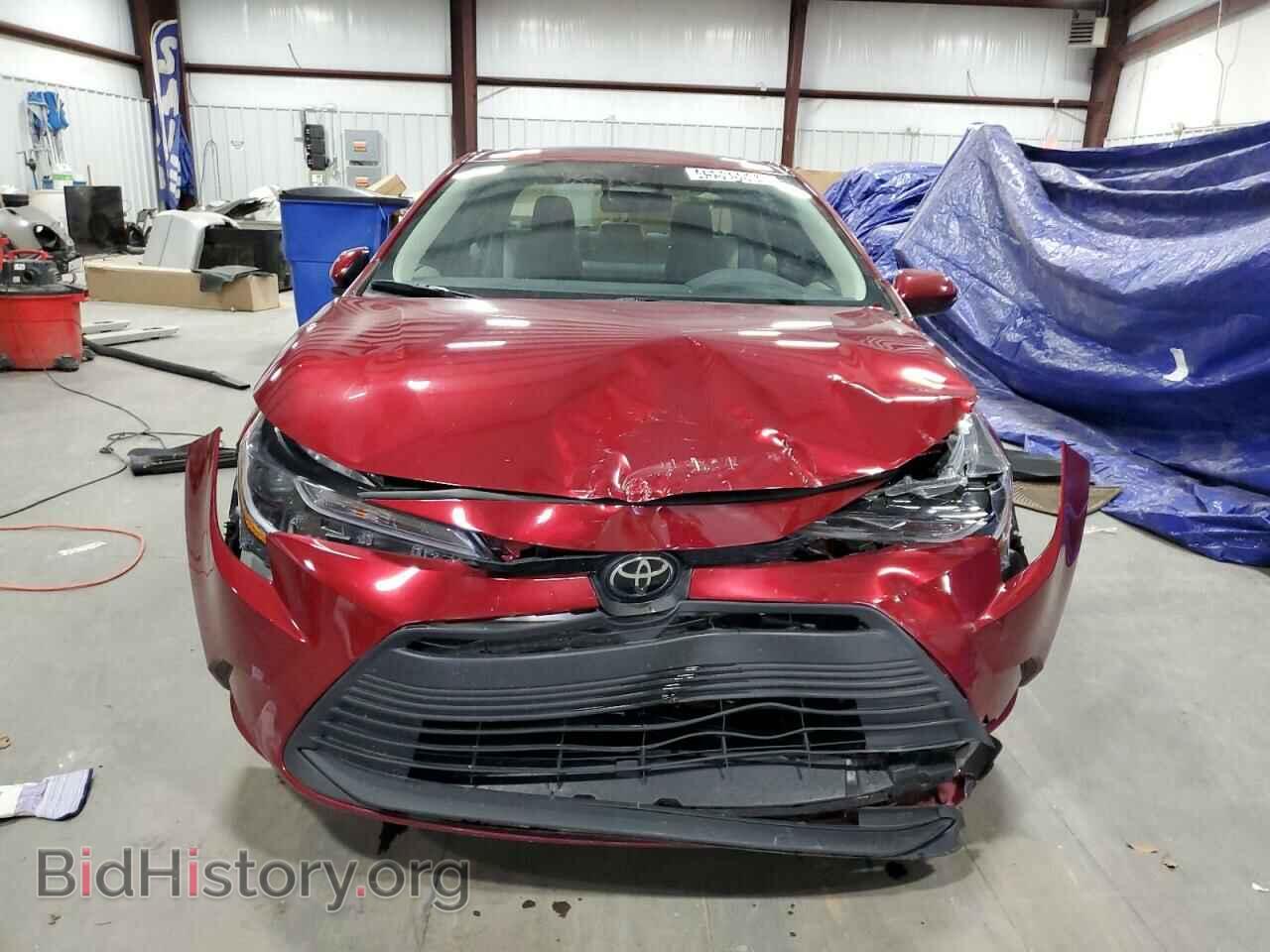 2023 TOYOTA COROLLA - VIN: 5YFB4MDE2PP036217 - Фото 5