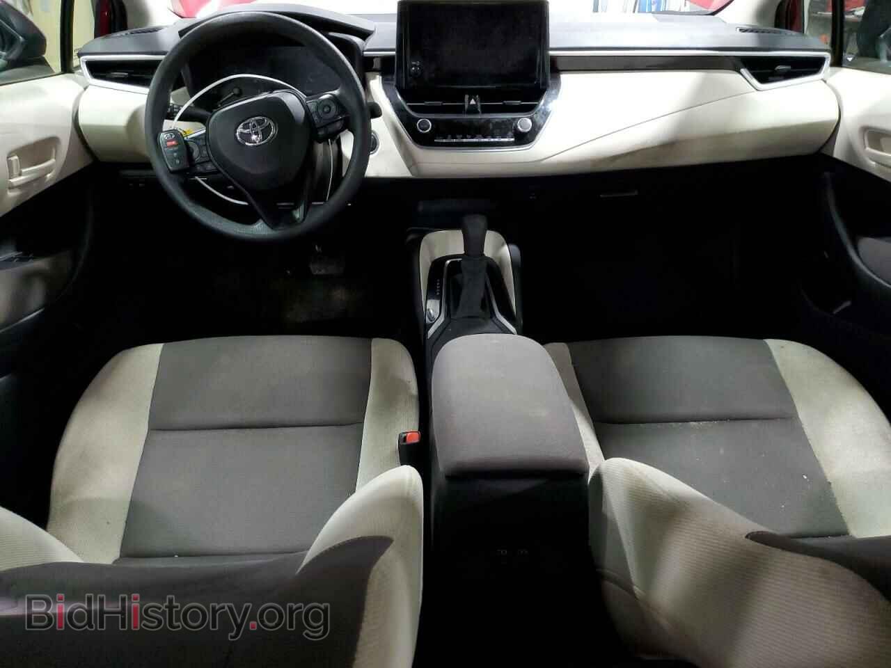 2023 TOYOTA COROLLA - VIN: 5YFB4MDE2PP036217 - Фото 8