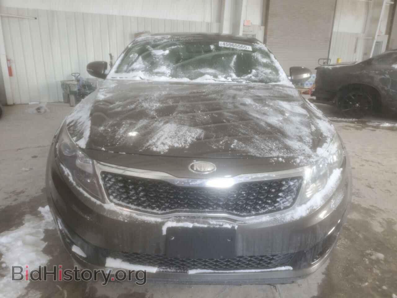 2013 KIA OPTIMA - VIN: 5XXGN4A72DG192772 - Фото 5