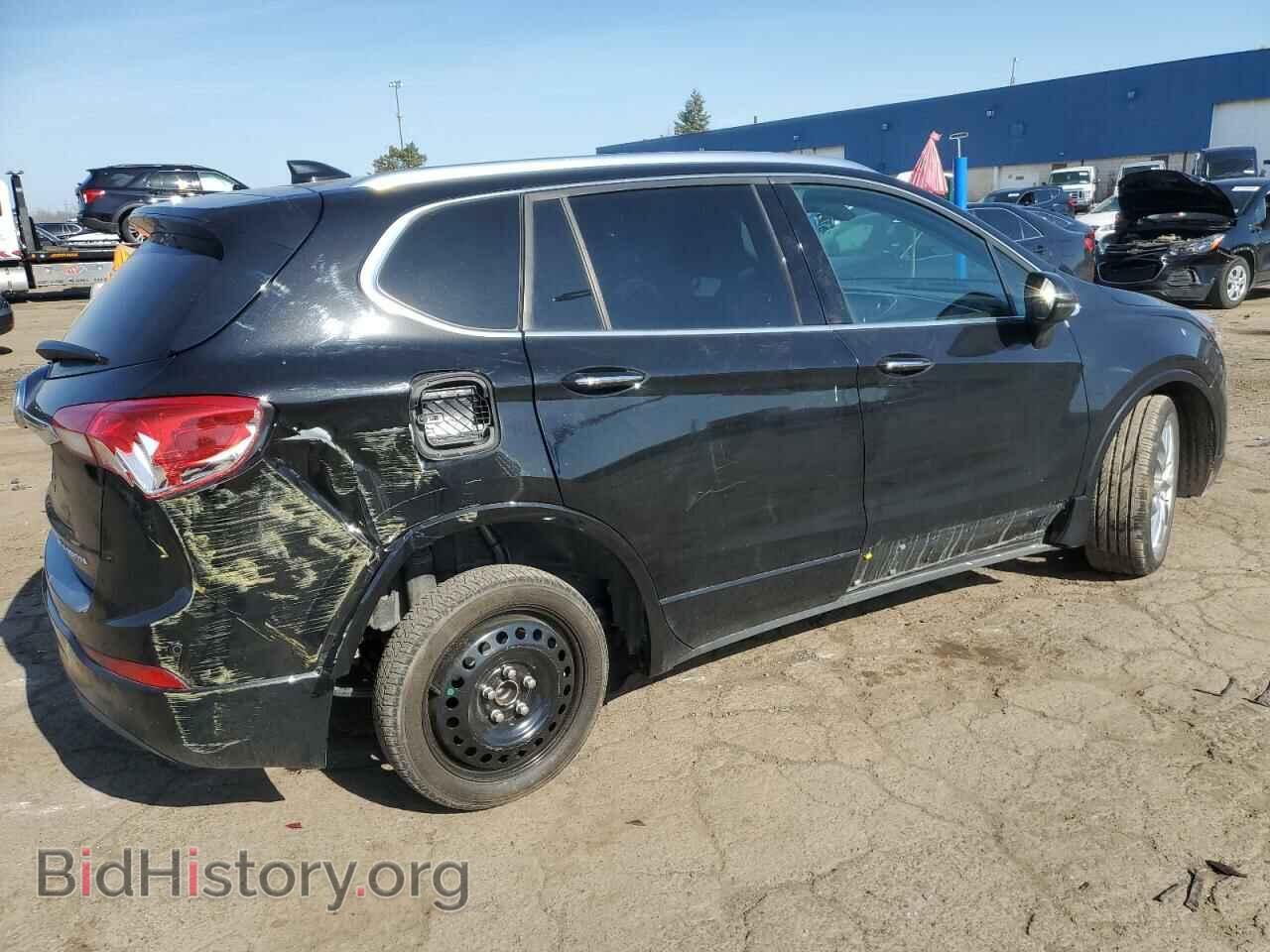 2020 BUICK ENVISION - VIN: LRBFXCSAXLD155616 - Фото 3