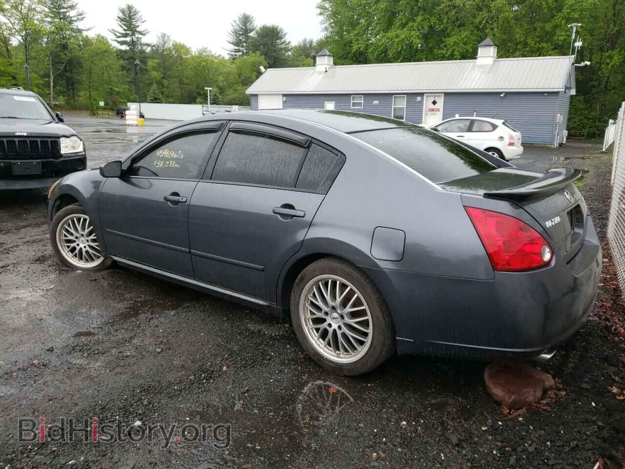 2007 NISSAN MAXIMA - VIN: 1N4BA41E67C808231 - Фото 3
