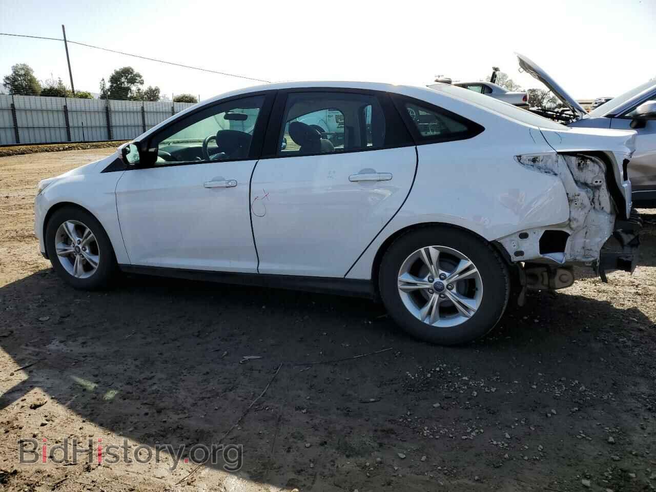 2014 FORD FOCUS - VIN: 1FADP3F27EL224854 - Фото 2