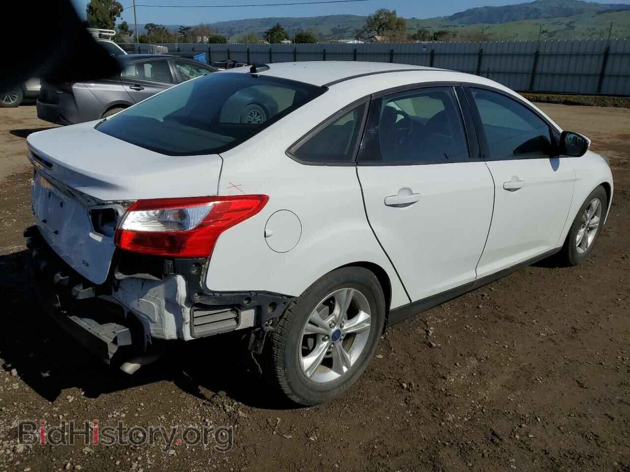 2014 FORD FOCUS - VIN: 1FADP3F27EL224854 - Фото 3