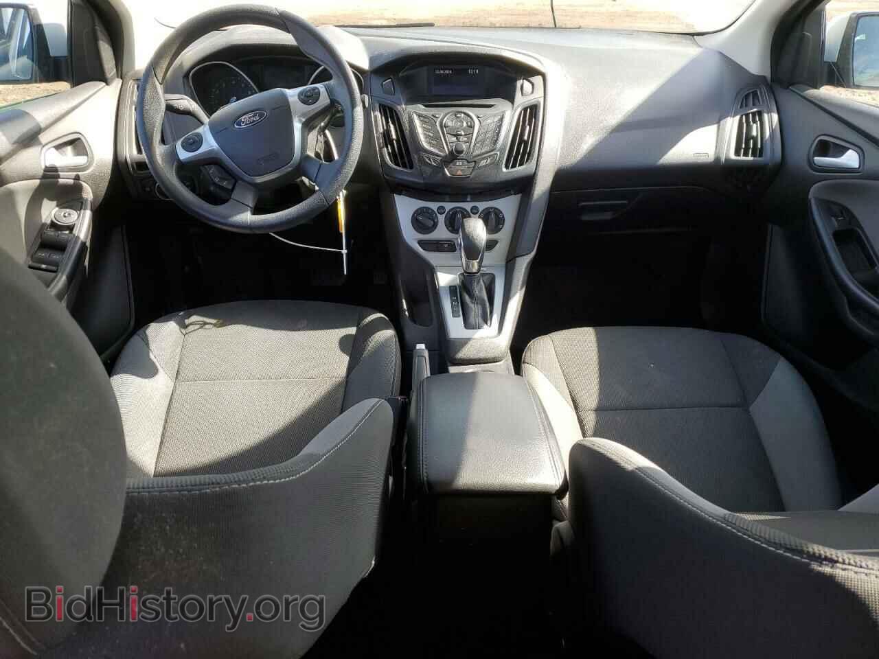 2014 FORD FOCUS - VIN: 1FADP3F27EL224854 - Фото 8