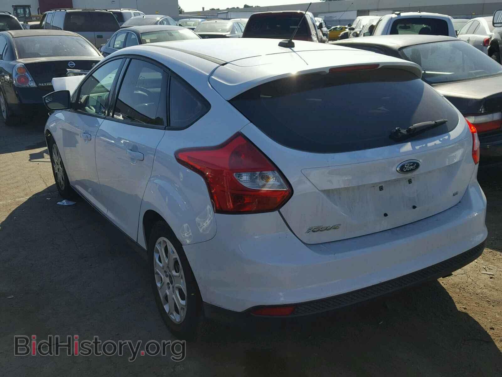 2012 FORD FOCUS - VIN: 1FAHP3K24CL237291 - Photo 3