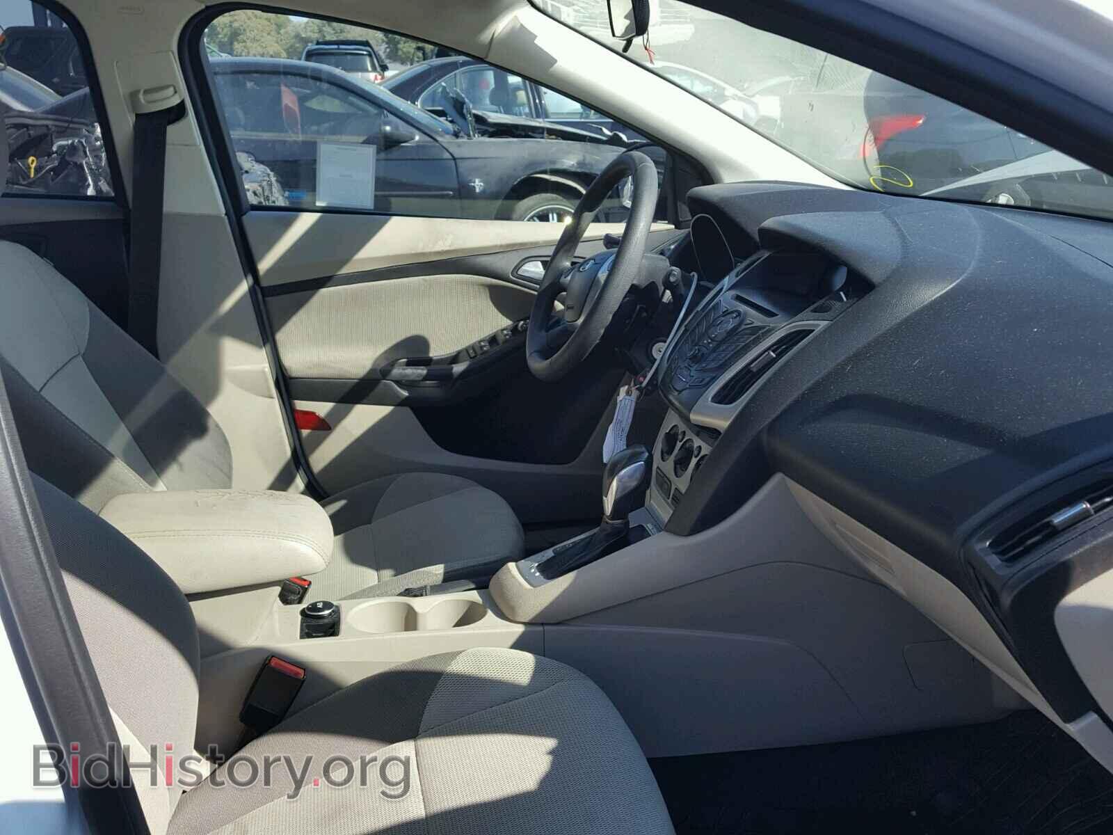2012 FORD FOCUS - VIN: 1FAHP3K24CL237291 - Photo 5