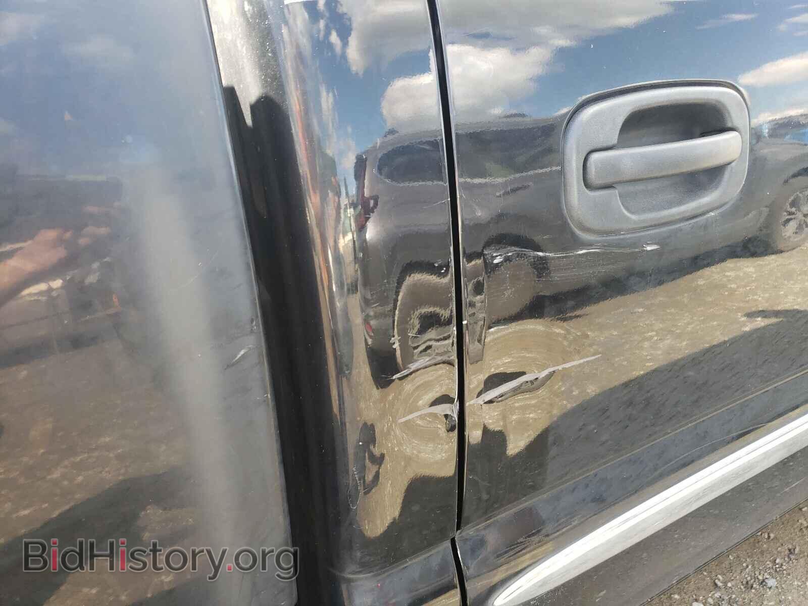 2006 GMC SIERRA - VIN: 2GTEC13T861242749 - Фото 9