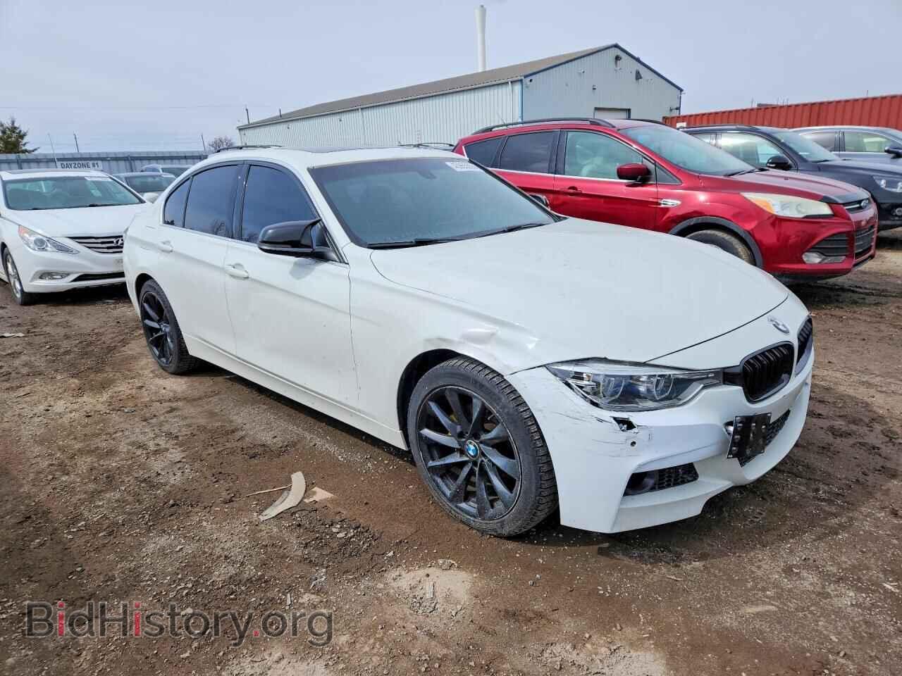 2017 BMW 3 SERIES - VIN: WBA8D9G53HNU59080 - Фото 4