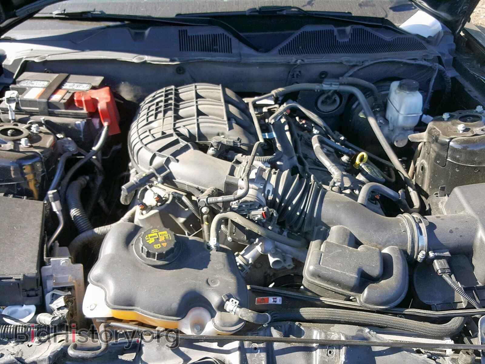 2014 FORD MUSTANG - VIN: 1ZVBP8AMXE5261101 - Фото 7