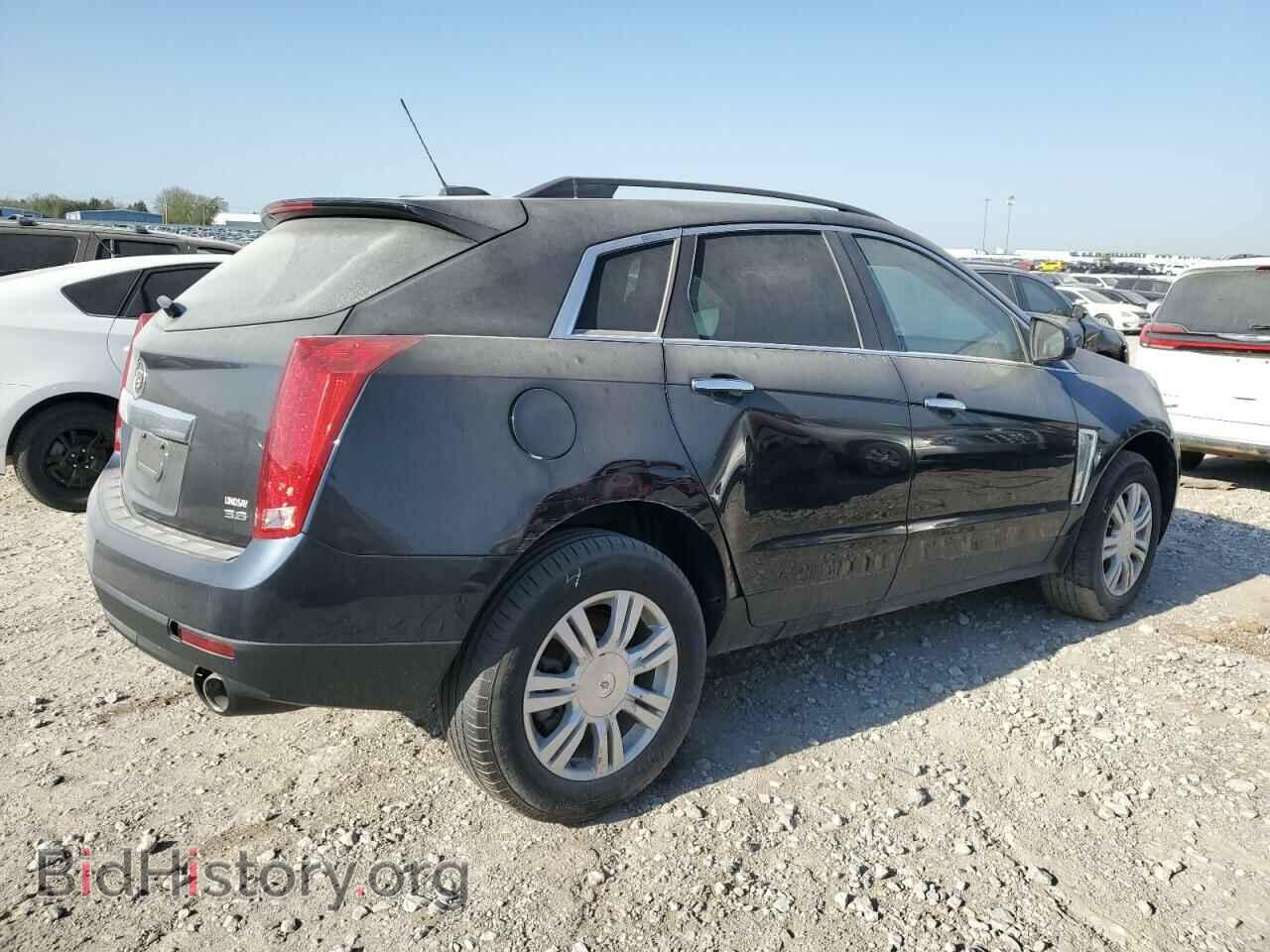 2016 CADILLAC SRX - VIN: 3GYFNAE30GS533161 - Фото 3