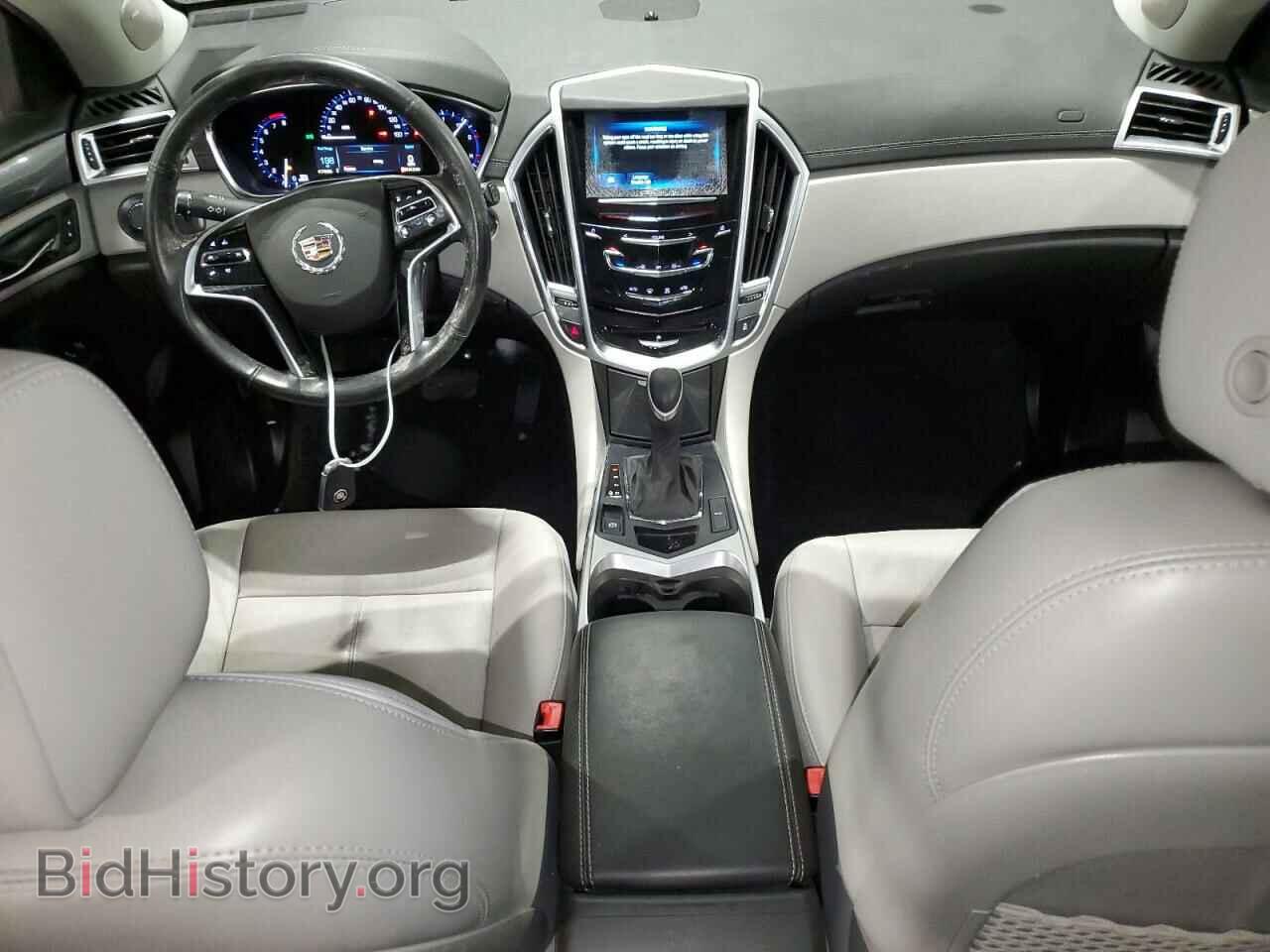 2016 CADILLAC SRX - VIN: 3GYFNAE30GS533161 - Фото 8