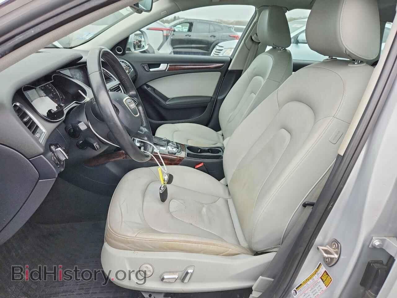2013 AUDI A4 - VIN: WA1UFAFL7DA193877 - Фото 7