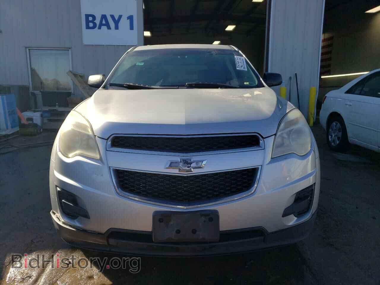 2011 CHEVROLET EQUINOX - VIN: 2GNALBEC4B1281180 - Фото 5