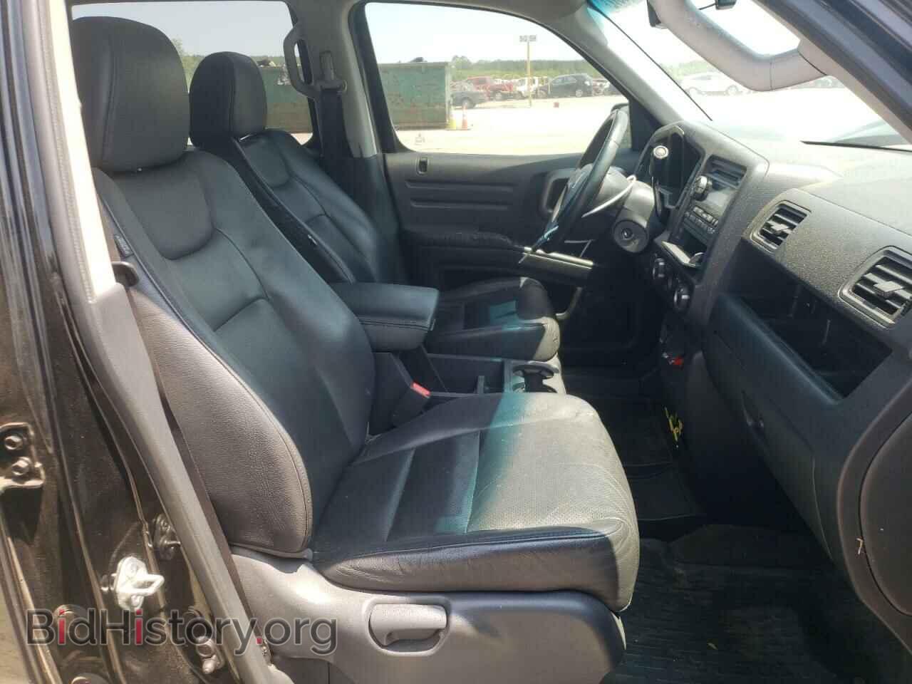 2010 HONDA RIDGELINE - VIN: 5FPYK1F52AB005717 - Фото 5