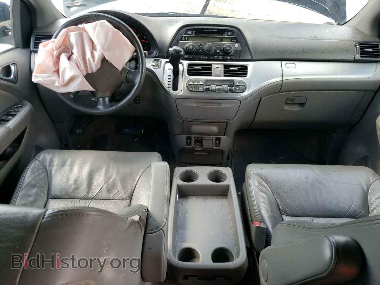 2010 HONDA All Models - VIN: 5FNRL3H68AB106613 - Фото 8