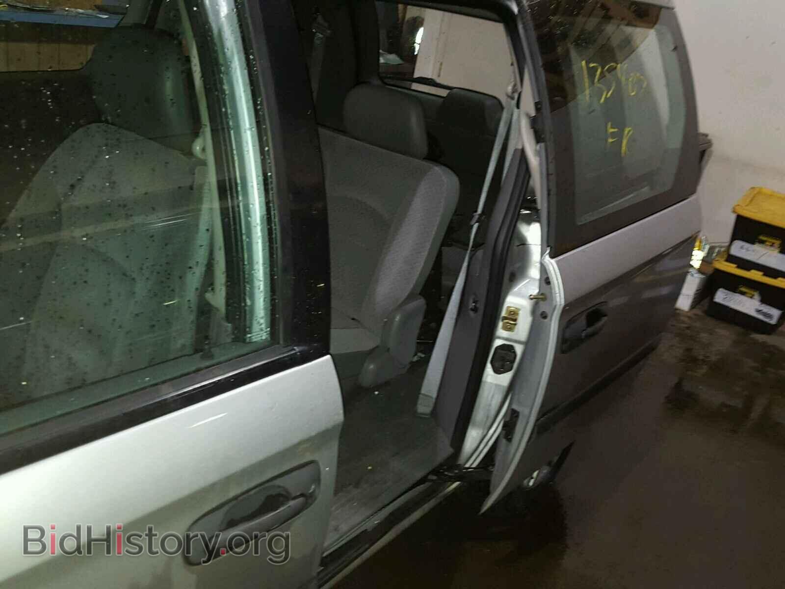 2005 DODGE CARAVAN - VIN: 1D4GP25B55B416897 - Фото 9