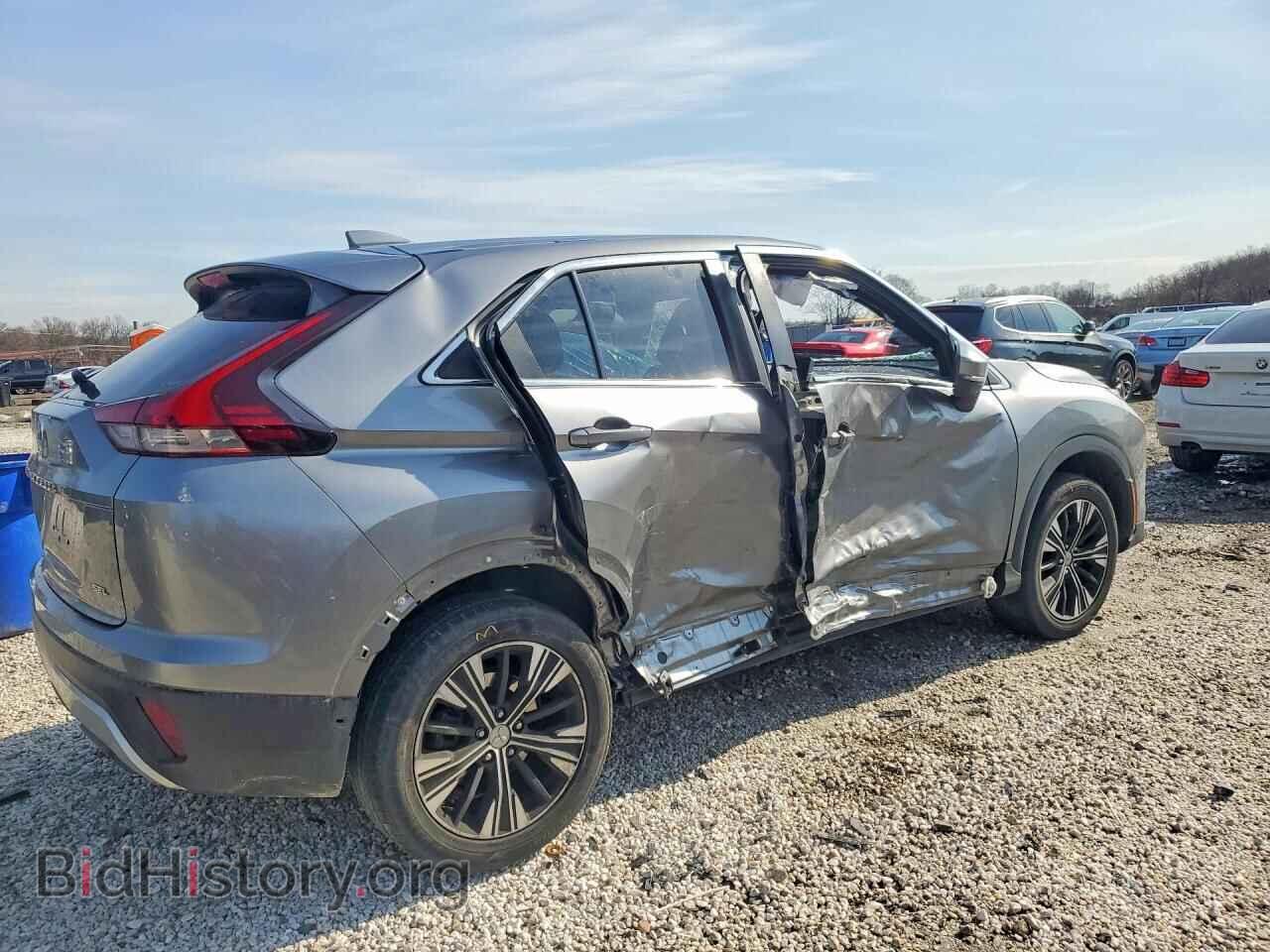 2022 MITSUBISHI ECLIPSE - VIN: JA4ATWAA3NZ003087 - Фото 3