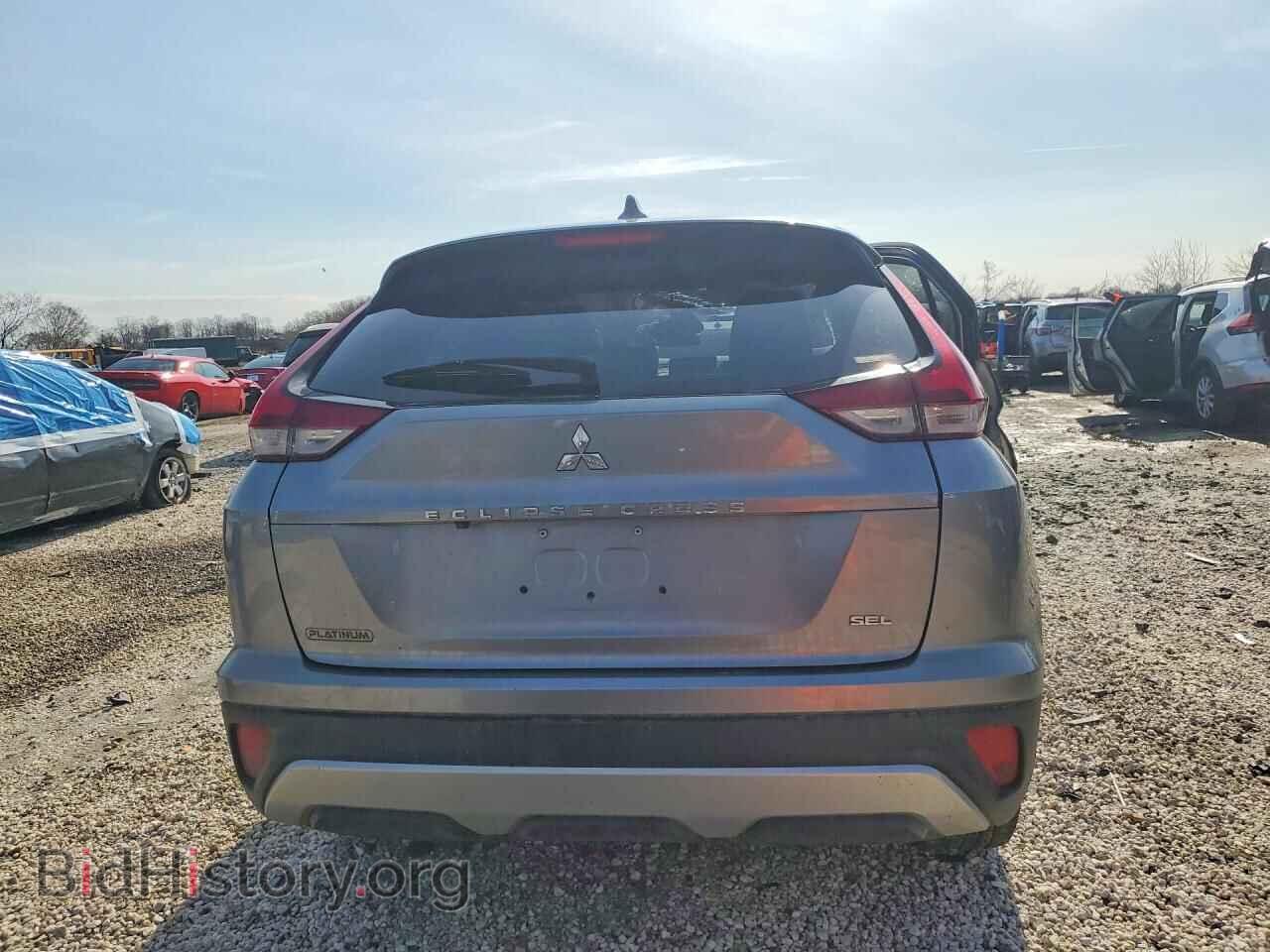 2022 MITSUBISHI ECLIPSE - VIN: JA4ATWAA3NZ003087 - Фото 6