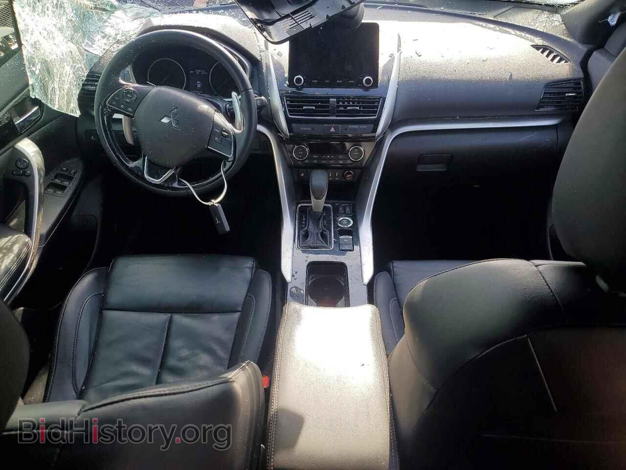 2022 MITSUBISHI ECLIPSE - VIN: JA4ATWAA3NZ003087 - Фото 8