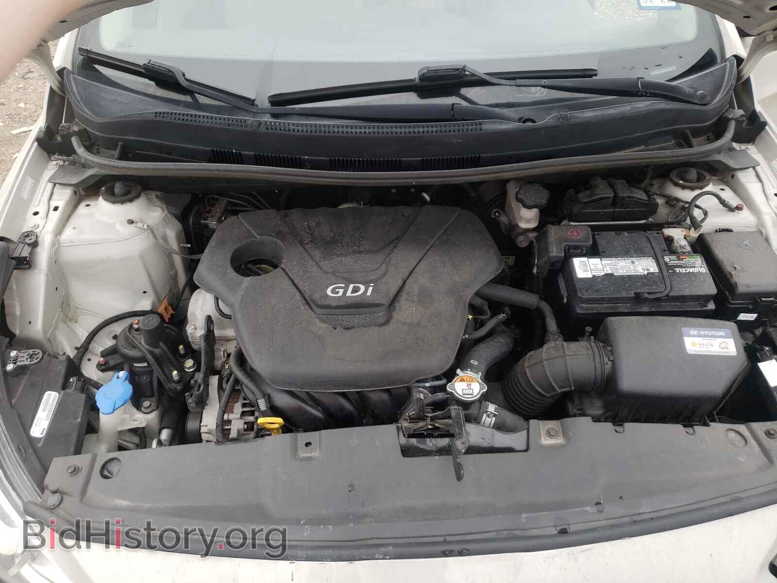2016 HYUNDAI ACCENT - VIN: KMHCT4AEXGU094540 - Фото 7