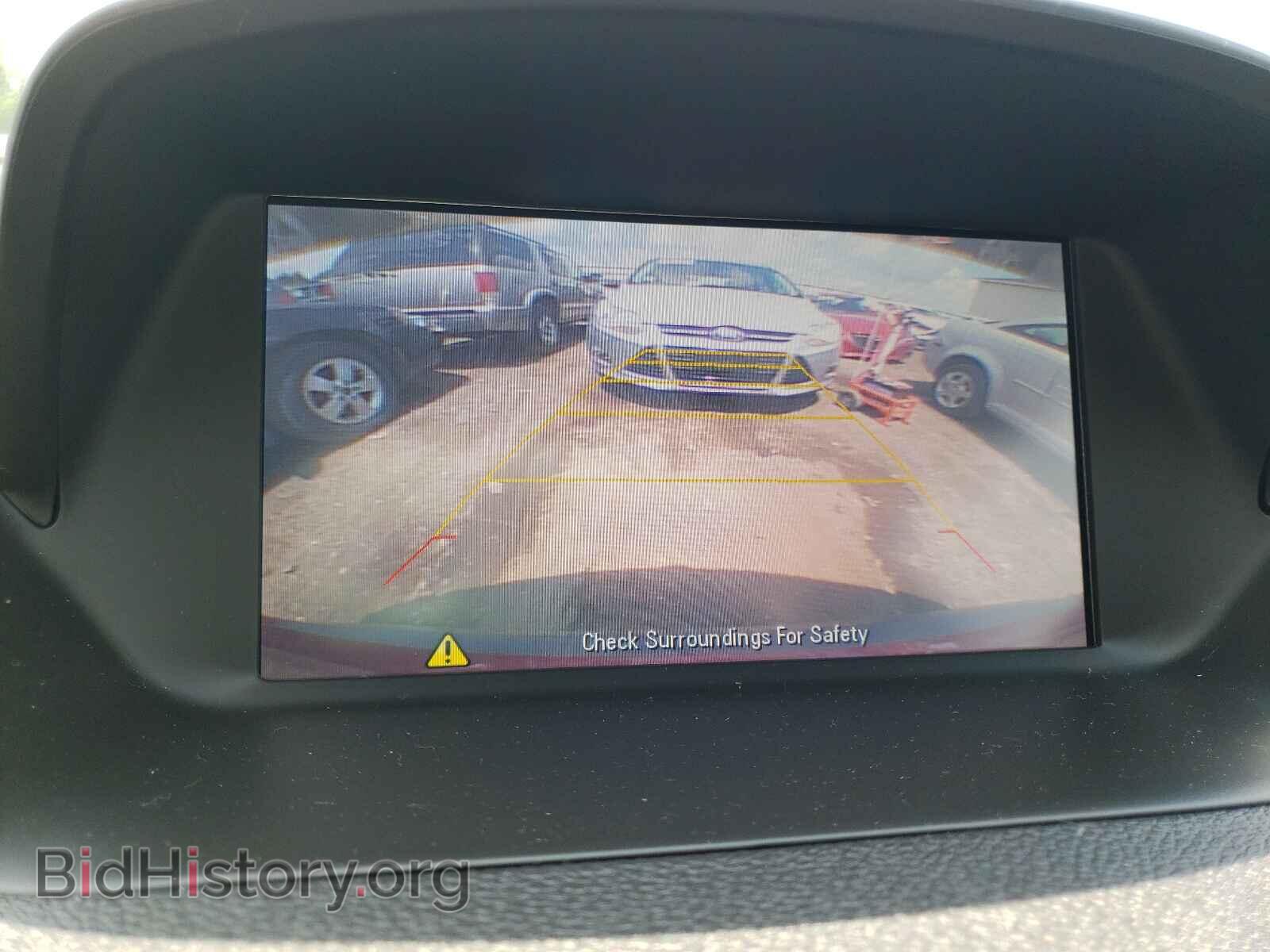 2015 BUICK ENCORE - VIN: KL4CJGSBXFB203776 - Фото 9