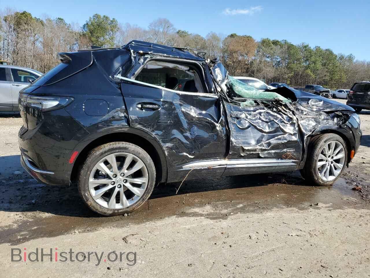 2023 BUICK ENVISION - VIN: LRBFZSR47PD081260 - Фото 3