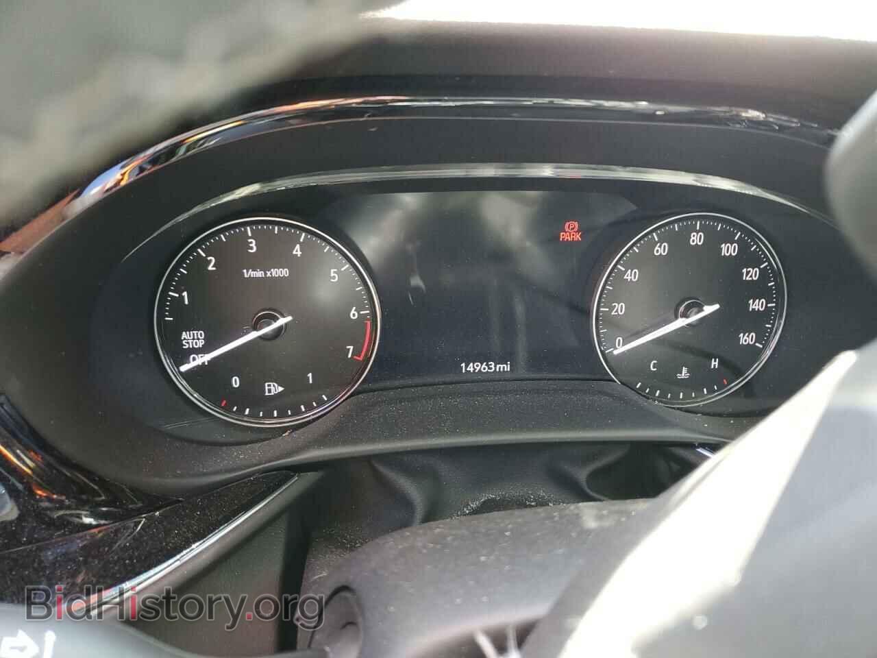 2023 BUICK ENVISION - VIN: LRBFZSR47PD081260 - Фото 9