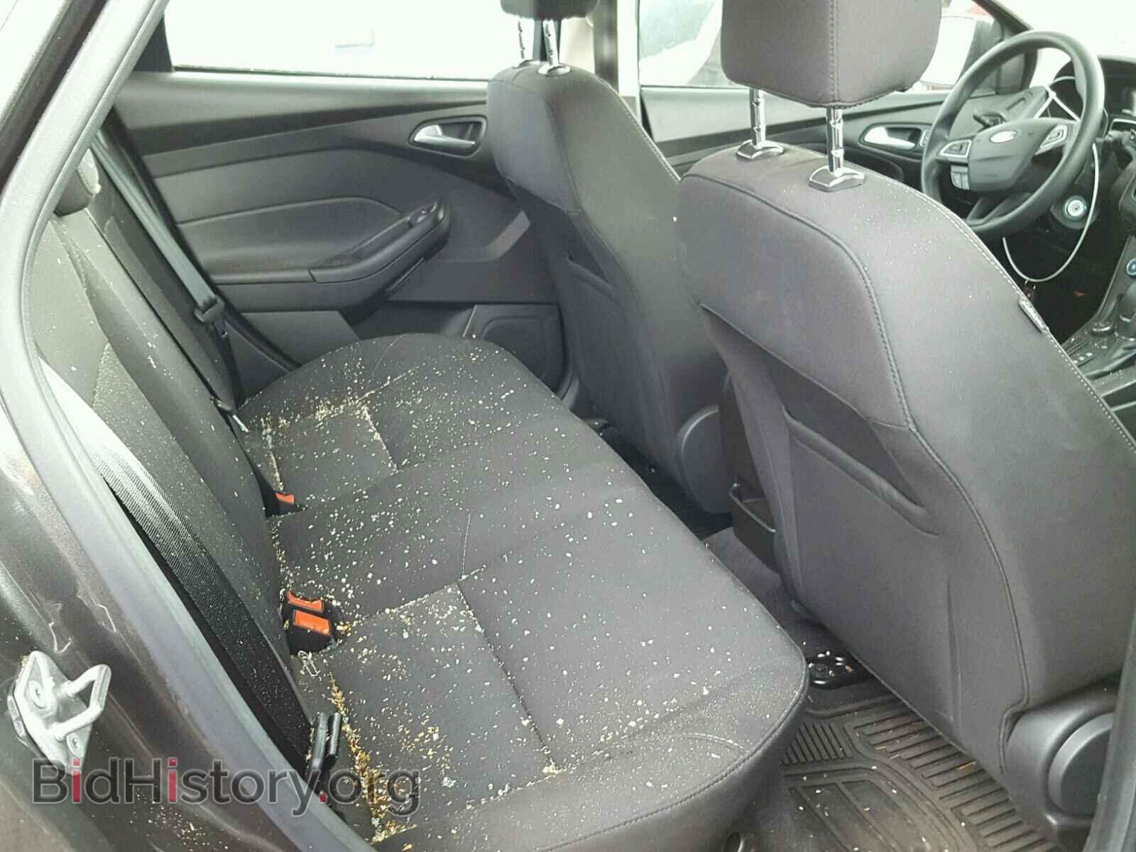 2016 FORD FOCUS - VIN: 1FADP3F28GL315702 - Фото 6
