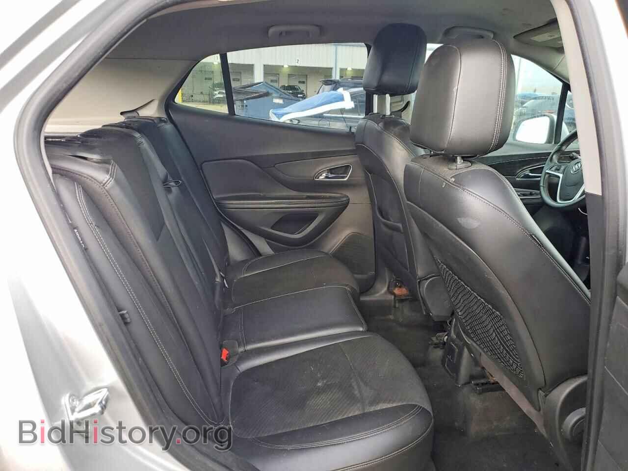 2014 BUICK ENCORE - VIN: KL4CJBSB4EB765898 - Photo 11