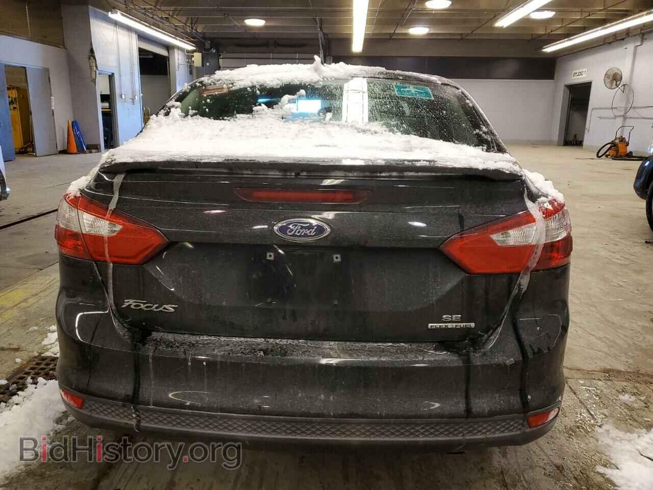 2014 FORD FOCUS - VIN: 1FADP3F23EL450373 - Фото 6